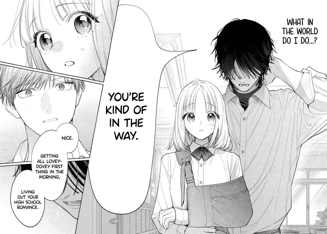 Ao to Haru Chapter 5 - Page 22