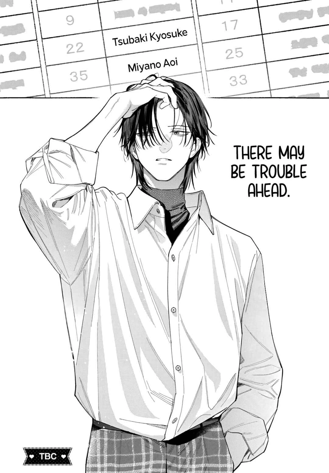 Ao to Haru Chapter 5 - Page 25