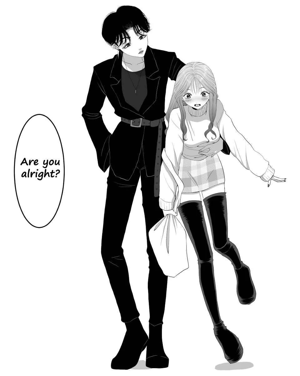 Aoi-kun ♀ ga Ikemen Sugite Tsurai Chapter 1 - Page 2