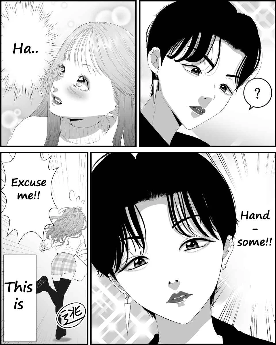 Aoi-kun ♀ ga Ikemen Sugite Tsurai Chapter 1 - Page 3
