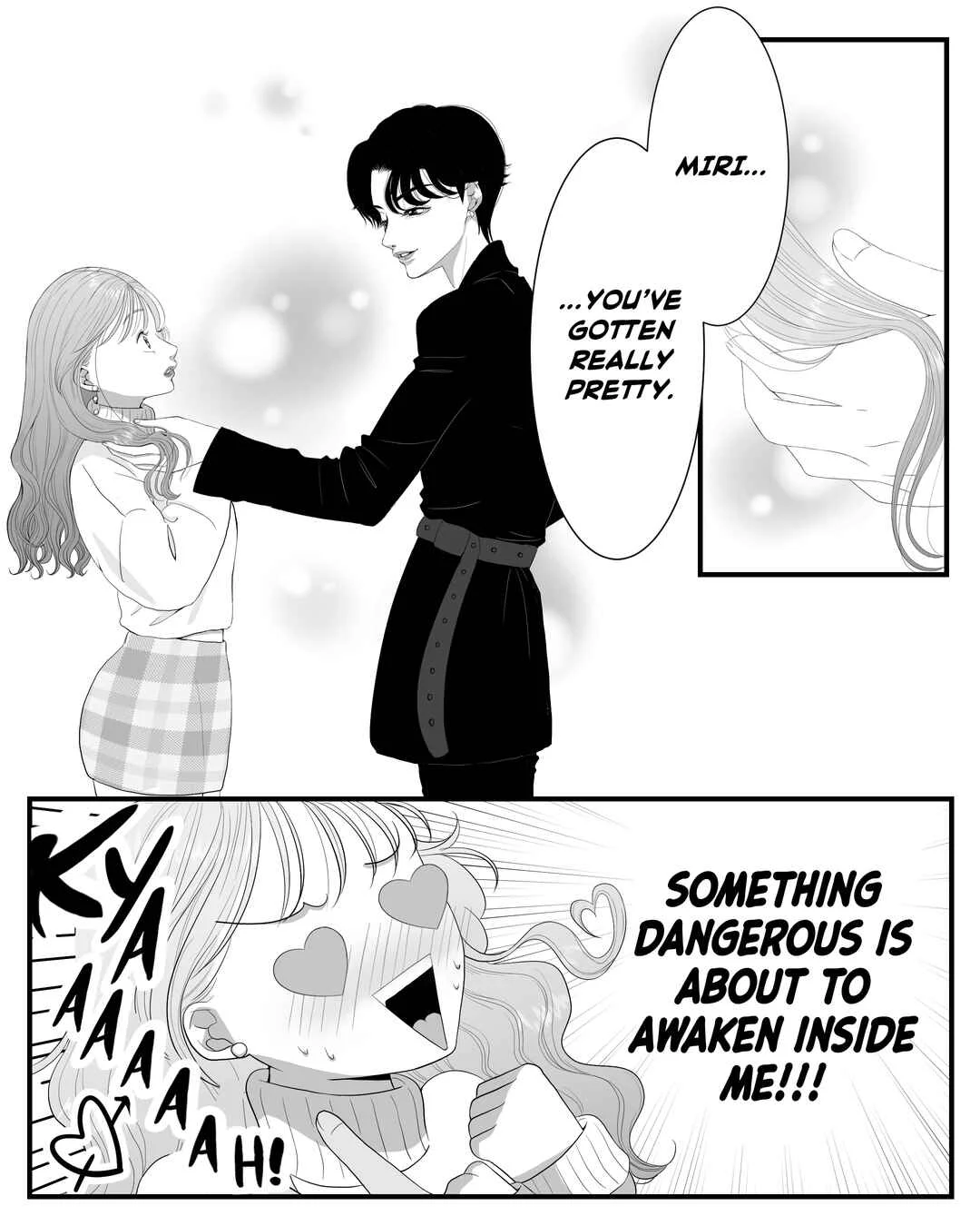 Aoi-kun ♀ ga Ikemen Sugite Tsurai Chapter 2 - Page 4