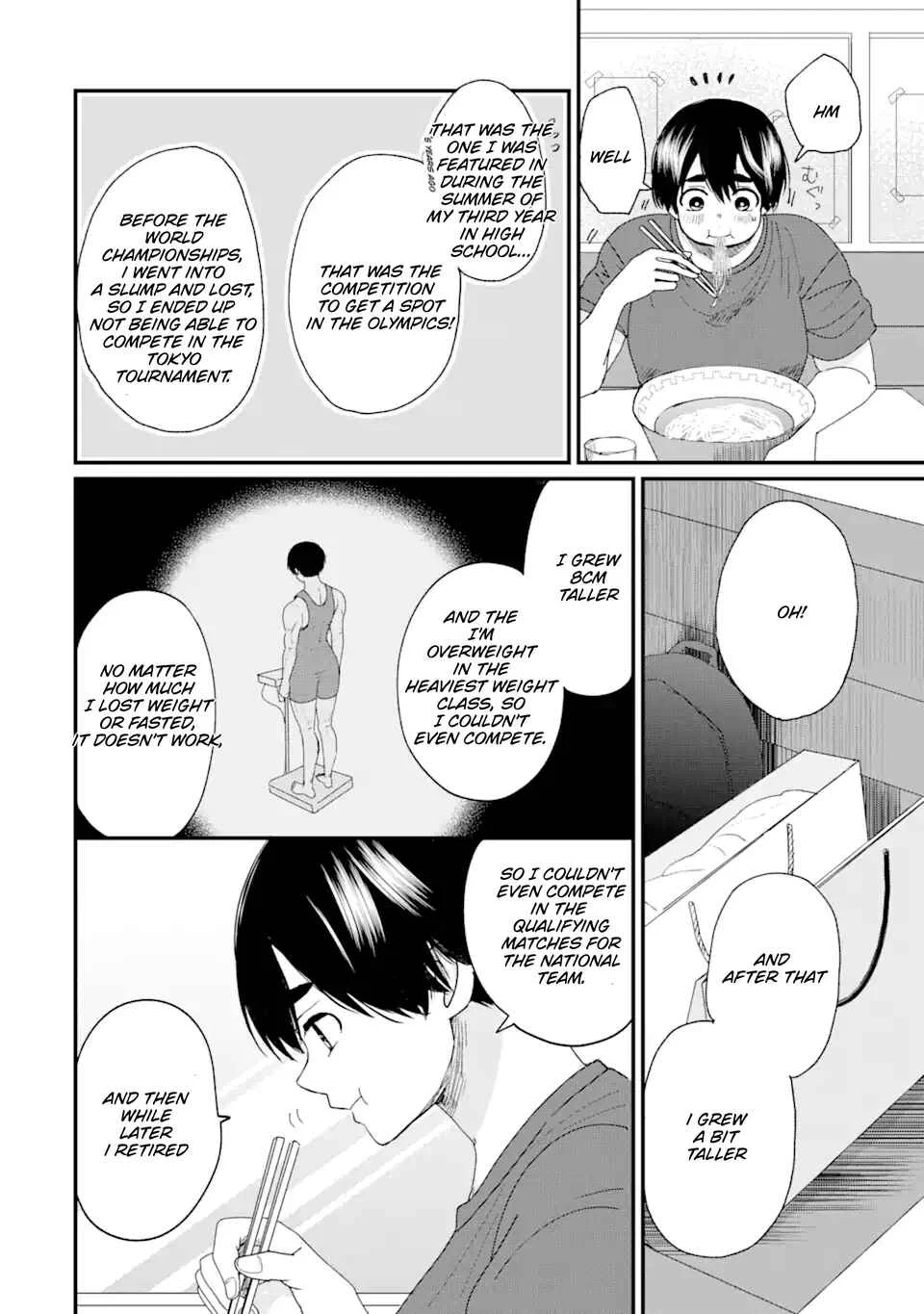 Aoi-kun wa Mukimuki Kanojo o Koutei shitai Chapter 1.1 - Page 21