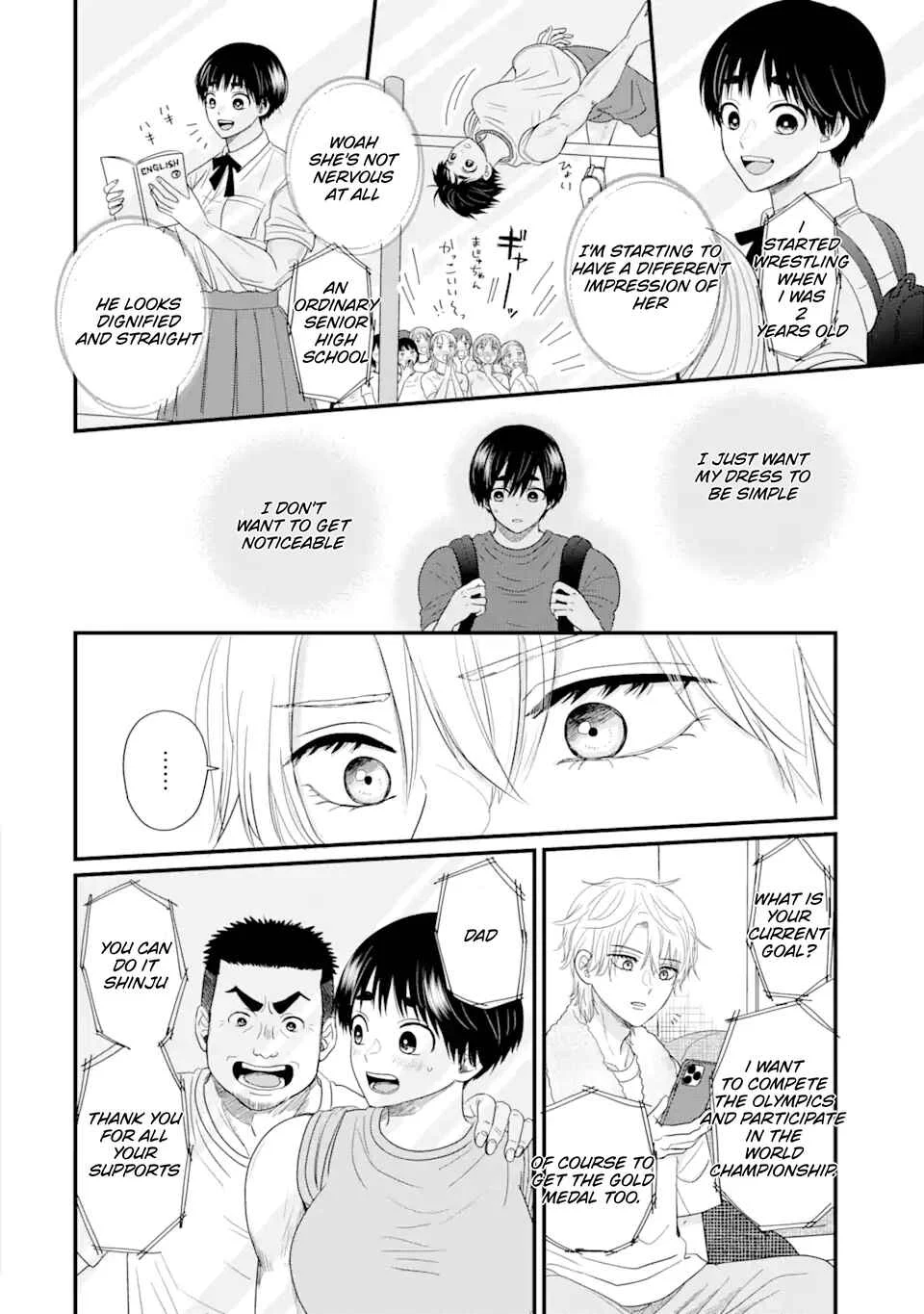 Aoi-kun wa Mukimuki Kanojo o Koutei shitai Chapter 1.1 - Page 27
