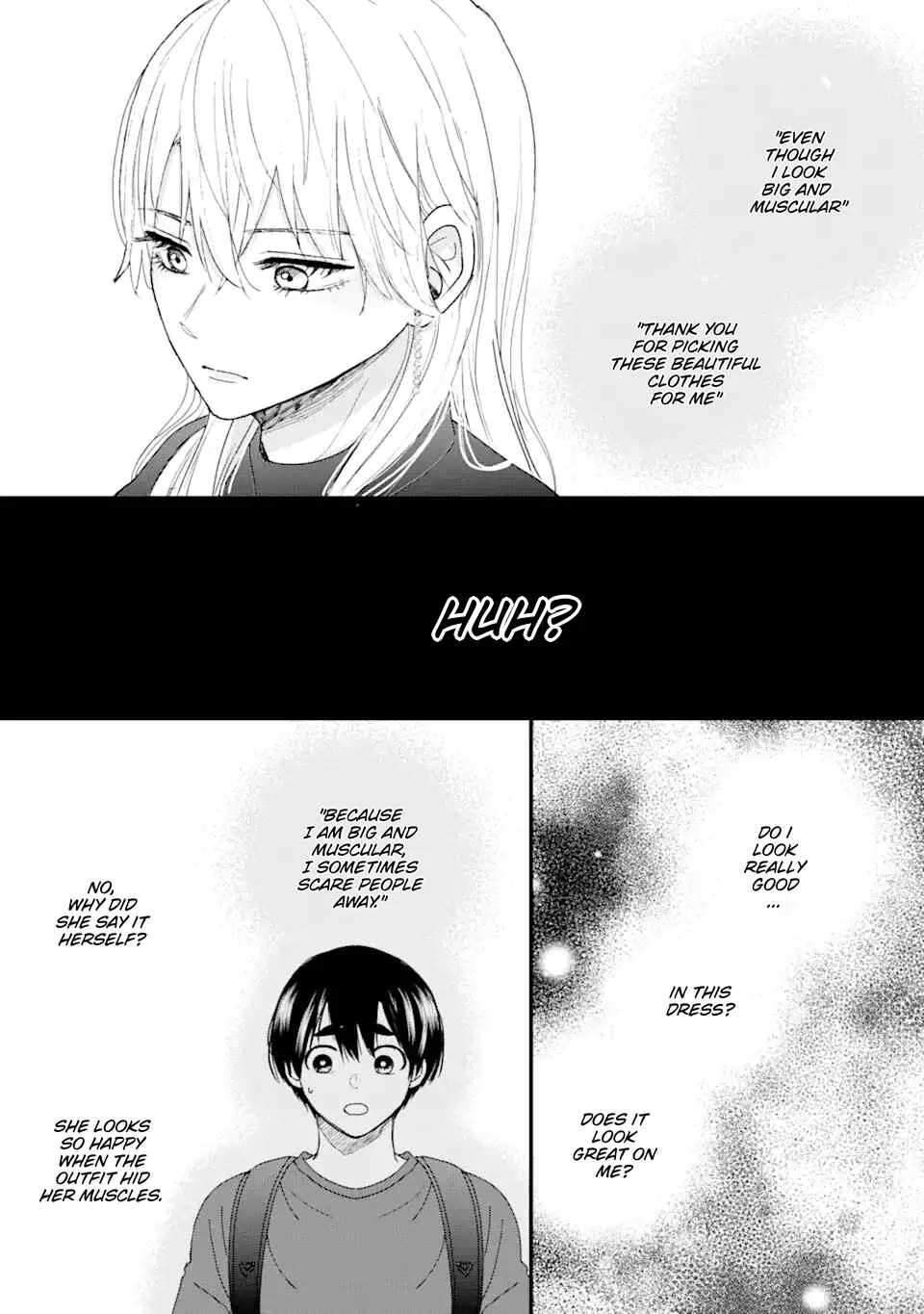 Aoi-kun wa Mukimuki Kanojo o Koutei shitai Chapter 1.2 - Page 5