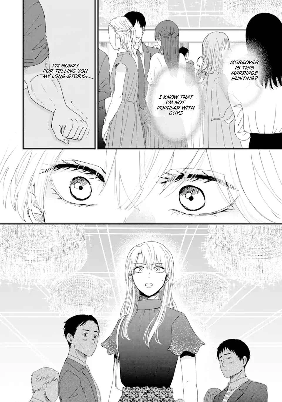 Aoi-kun wa Mukimuki Kanojo o Koutei shitai Chapter 1.2 - Page 6