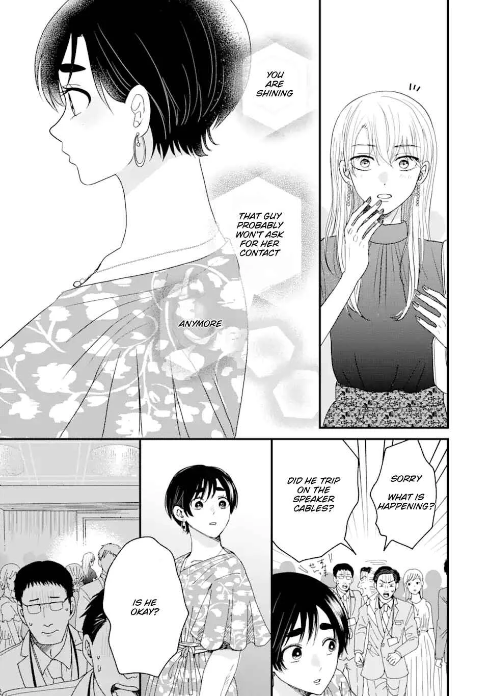 Aoi-kun wa Mukimuki Kanojo o Koutei shitai Chapter 1.2 - Page 23