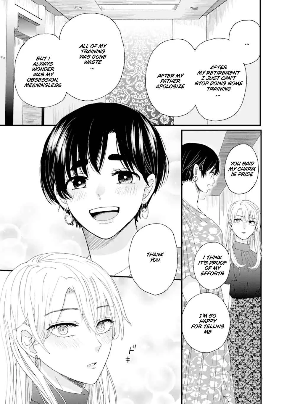 Aoi-kun wa Mukimuki Kanojo o Koutei shitai Chapter 1.2 - Page 27