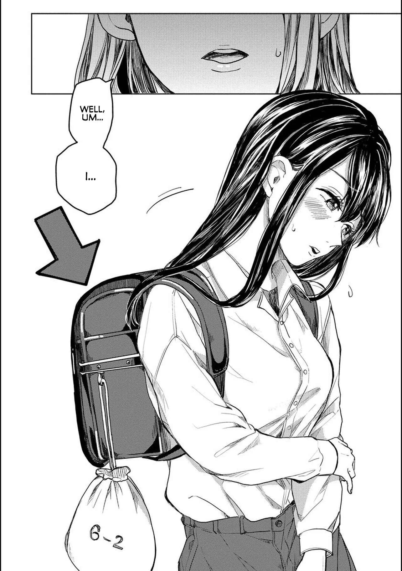 Aoi-san wa 16-sai Toshishita Chapter 1 - Page 6