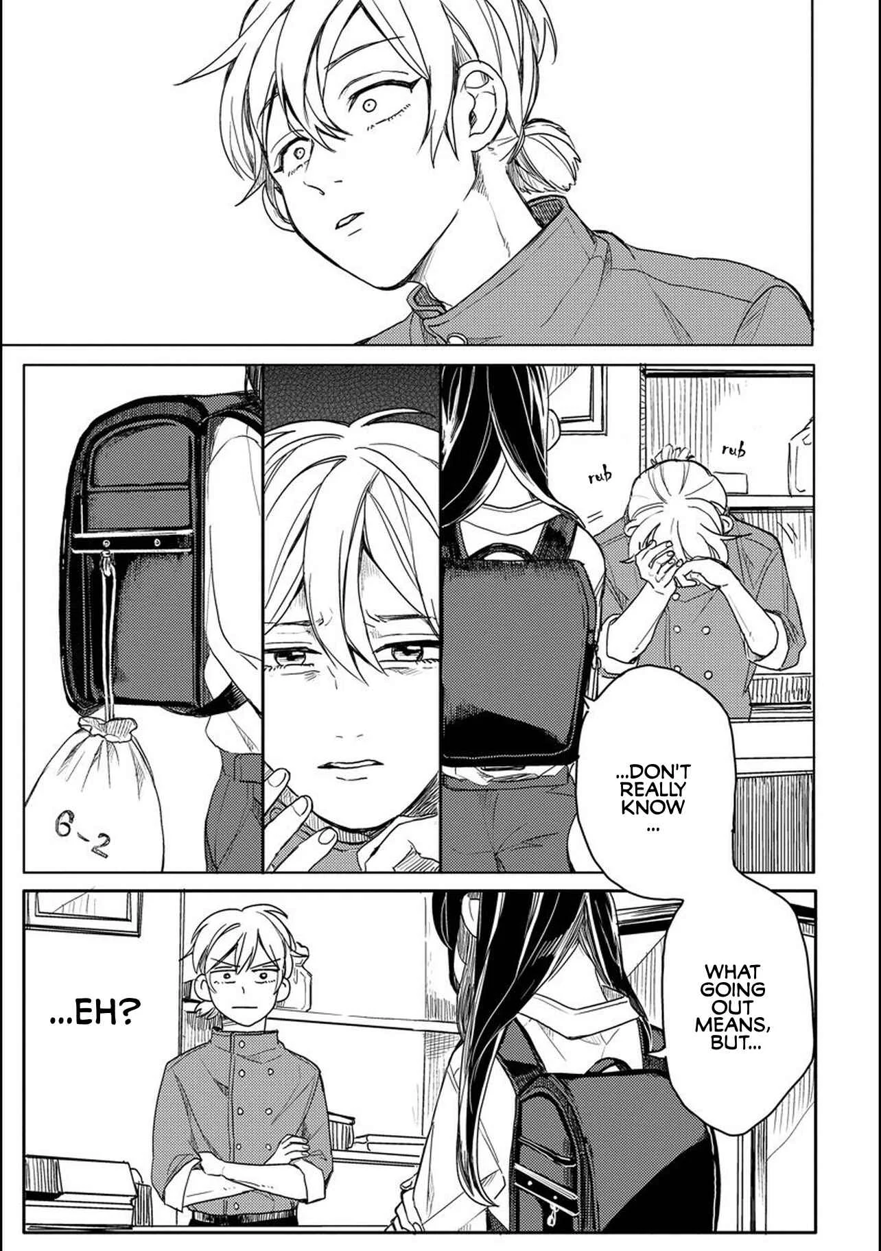 Aoi-san wa 16-sai Toshishita Chapter 1 - Page 7