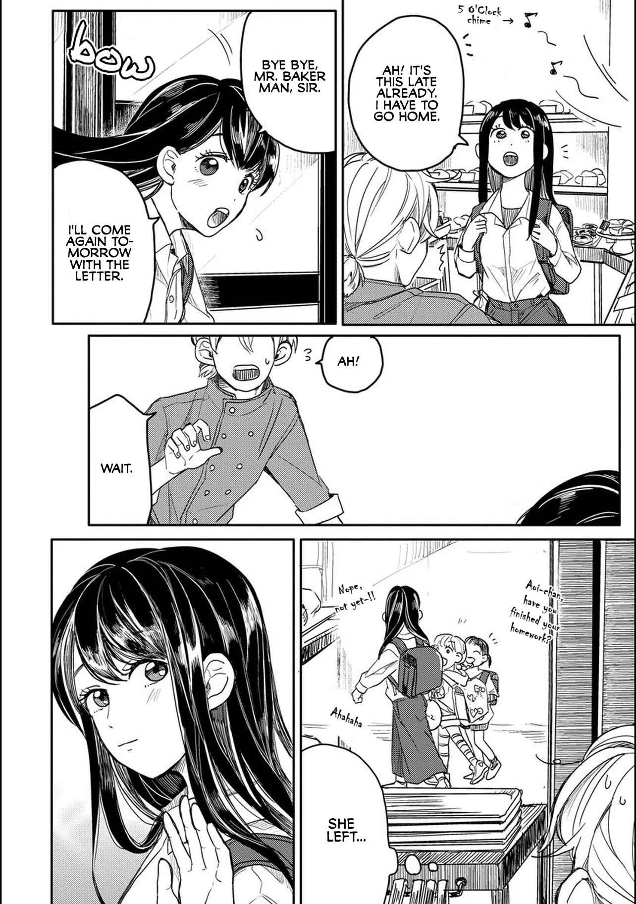 Aoi-san wa 16-sai Toshishita Chapter 1 - Page 10