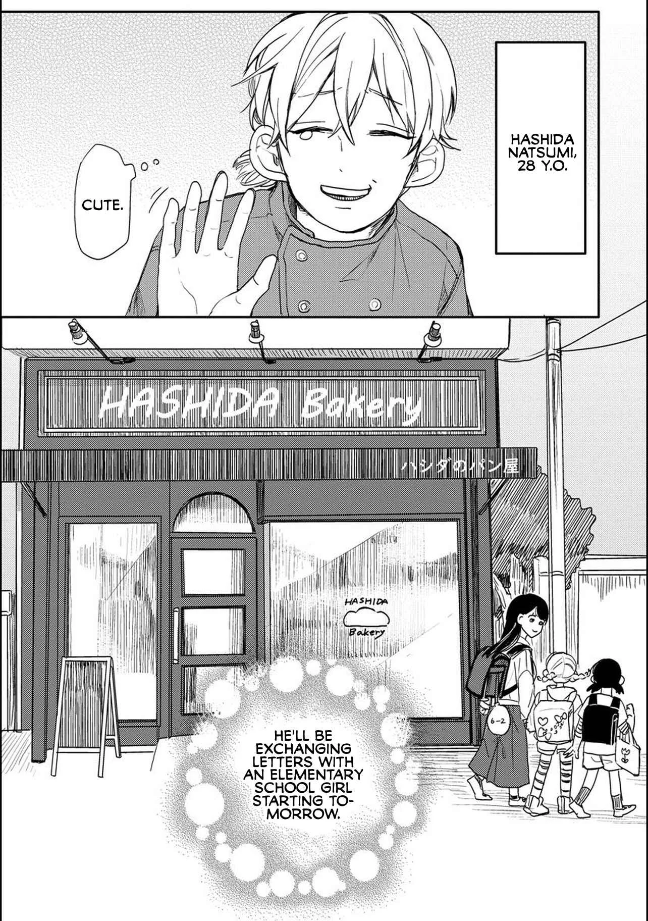 Aoi-san wa 16-sai Toshishita Chapter 1 - Page 11
