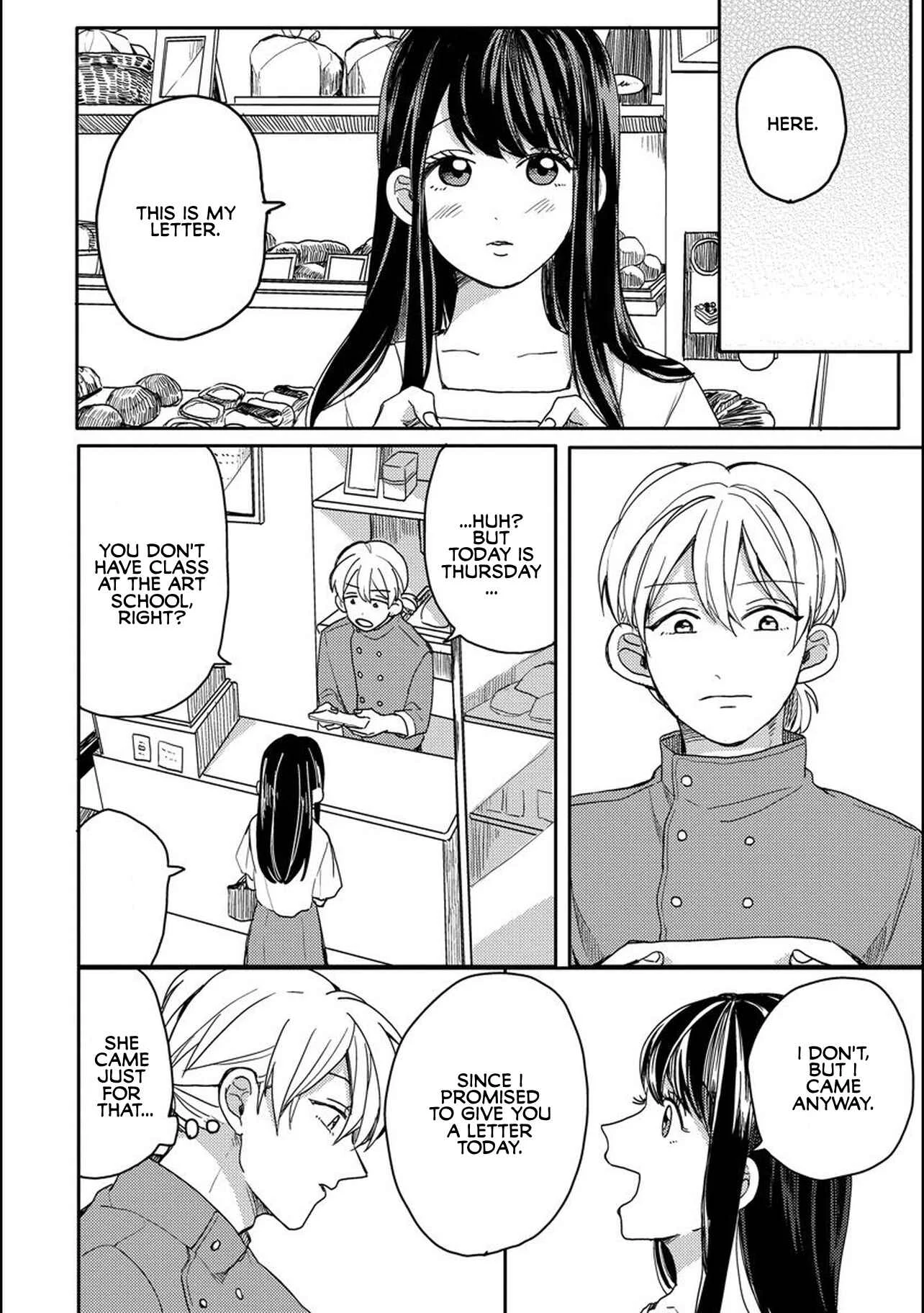 Aoi-san wa 16-sai Toshishita Chapter 2 - Page 6