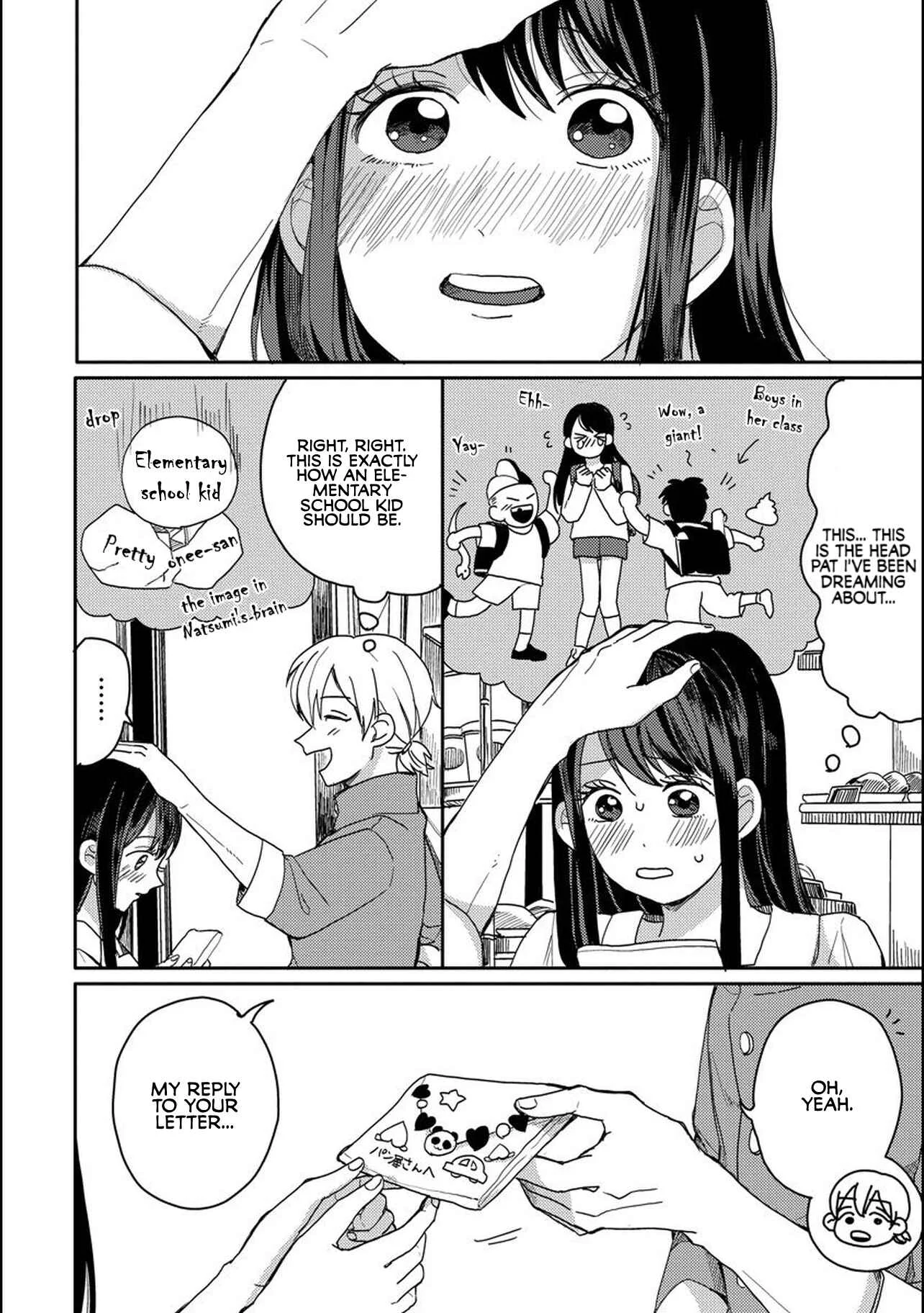 Aoi-san wa 16-sai Toshishita Chapter 2 - Page 10