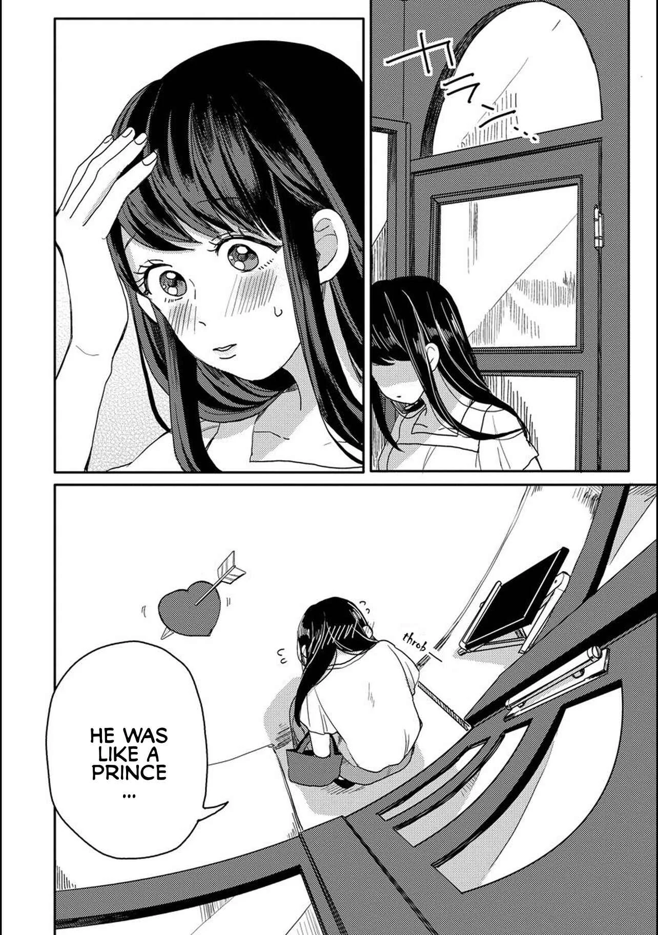 Aoi-san wa 16-sai Toshishita Chapter 2 - Page 12