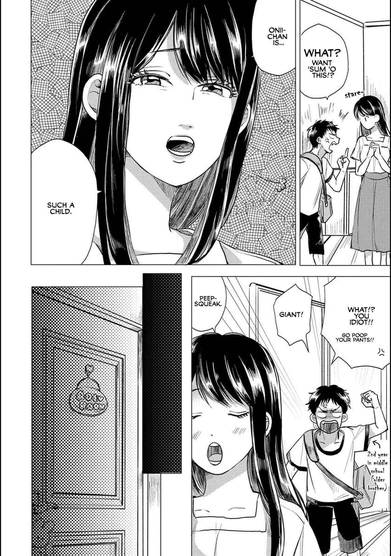 Aoi-san wa 16-sai Toshishita Chapter 3 - Page 2