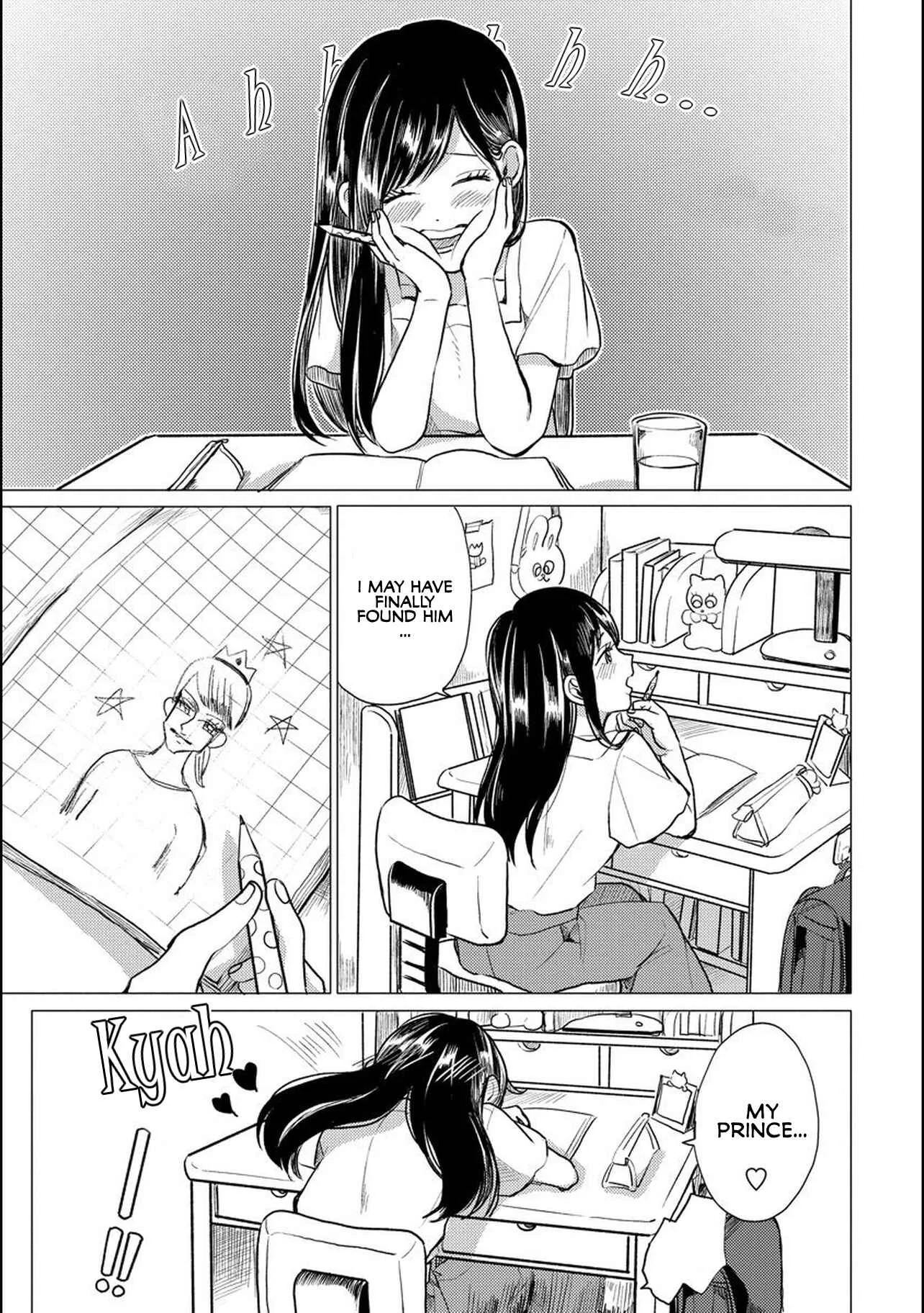 Aoi-san wa 16-sai Toshishita Chapter 3 - Page 3