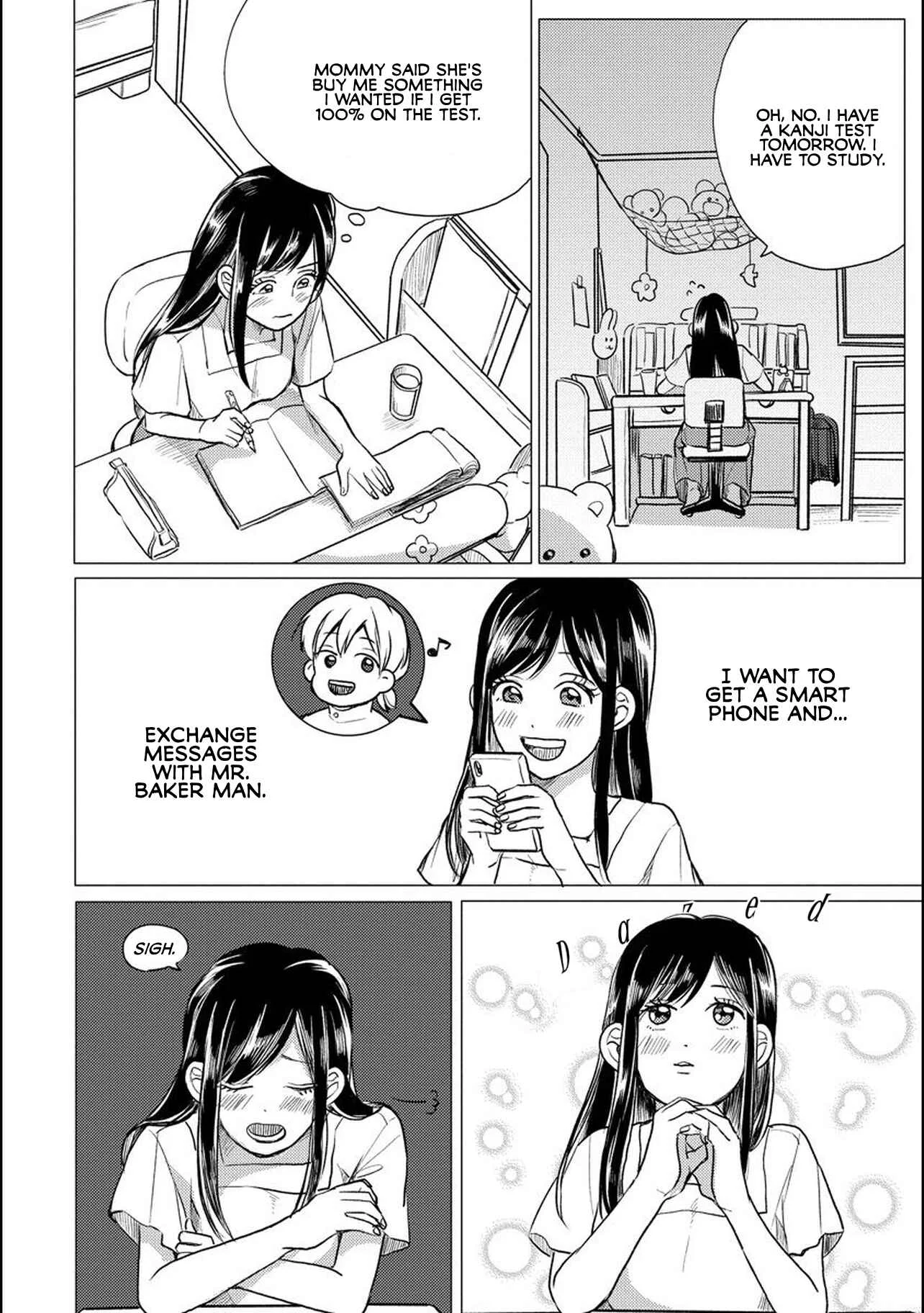 Aoi-san wa 16-sai Toshishita Chapter 3 - Page 4