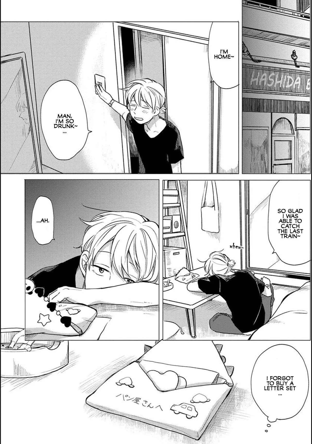 Aoi-san wa 16-sai Toshishita Chapter 3 - Page 10
