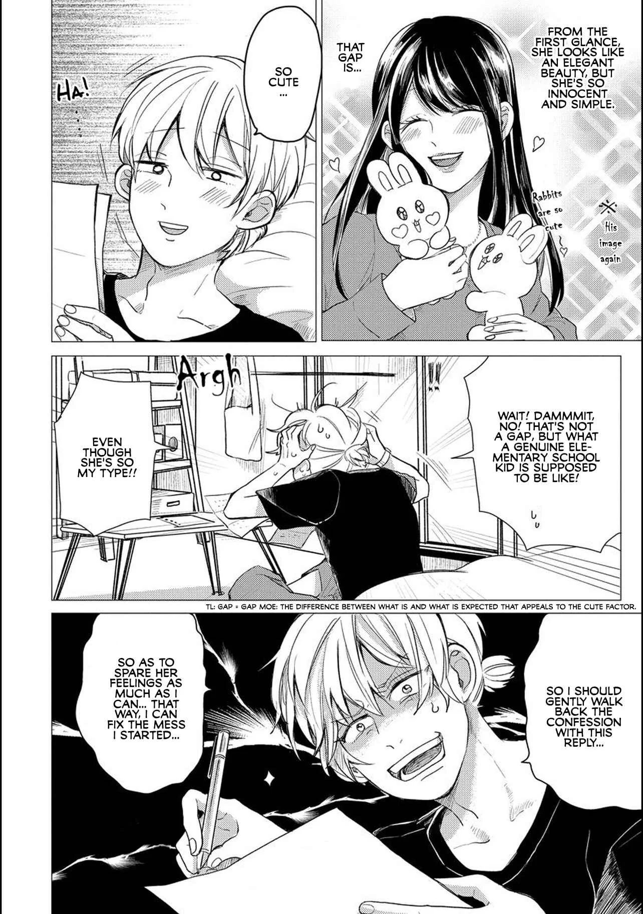 Aoi-san wa 16-sai Toshishita Chapter 3 - Page 14