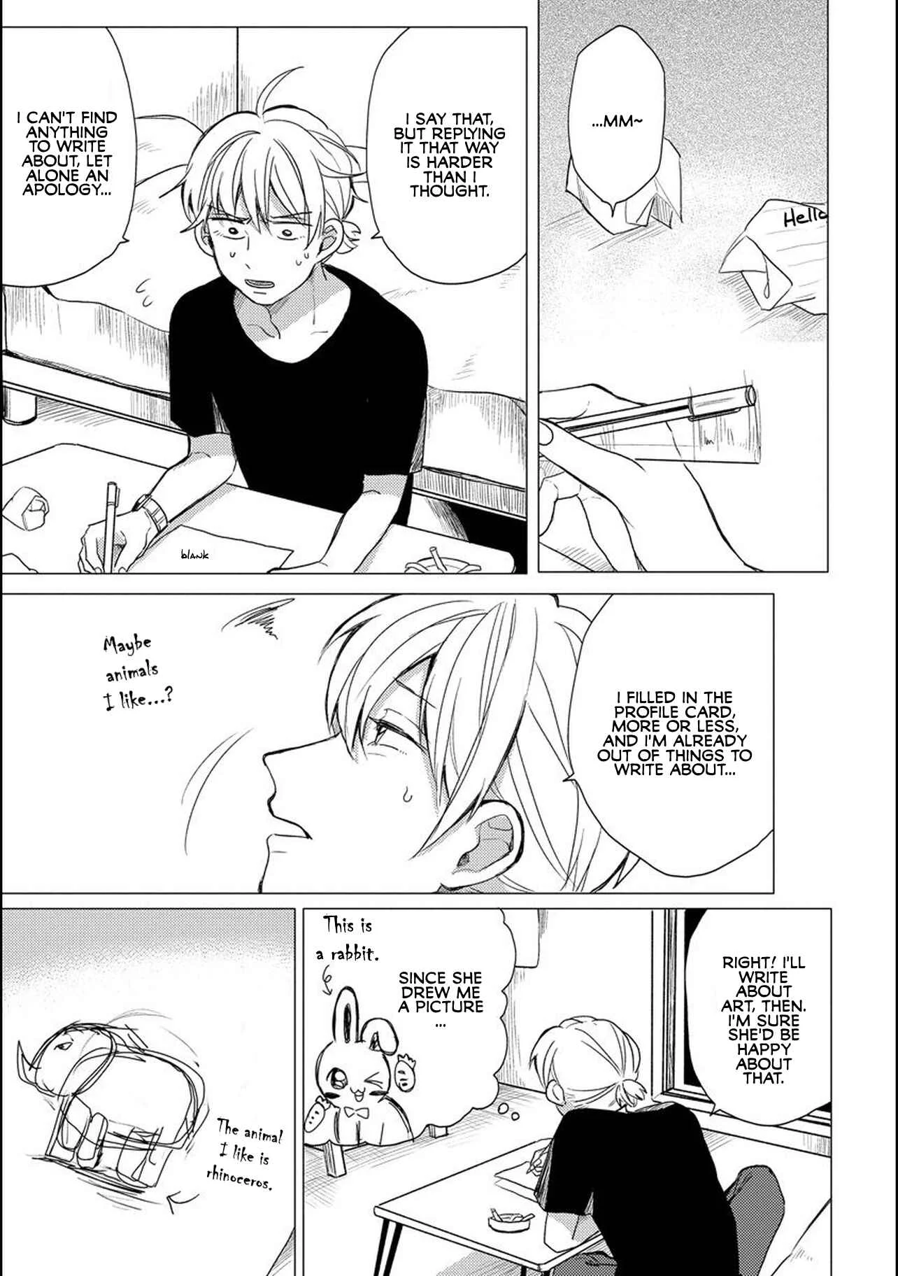 Aoi-san wa 16-sai Toshishita Chapter 3 - Page 15