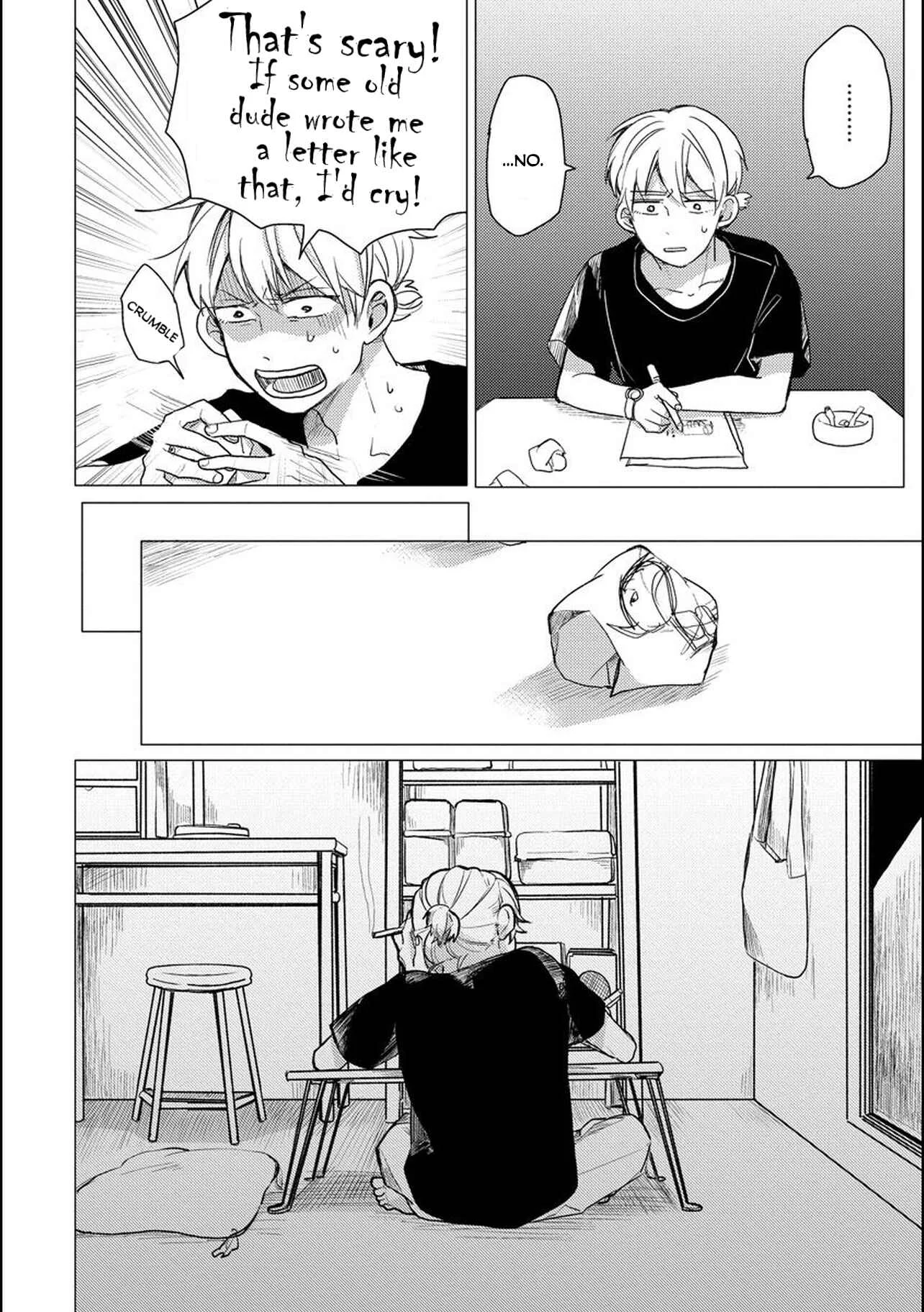 Aoi-san wa 16-sai Toshishita Chapter 3 - Page 16