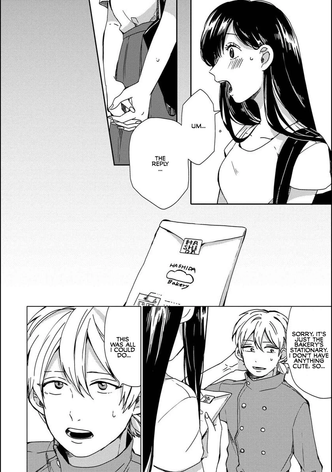 Aoi-san wa 16-sai Toshishita Chapter 4 - Page 2