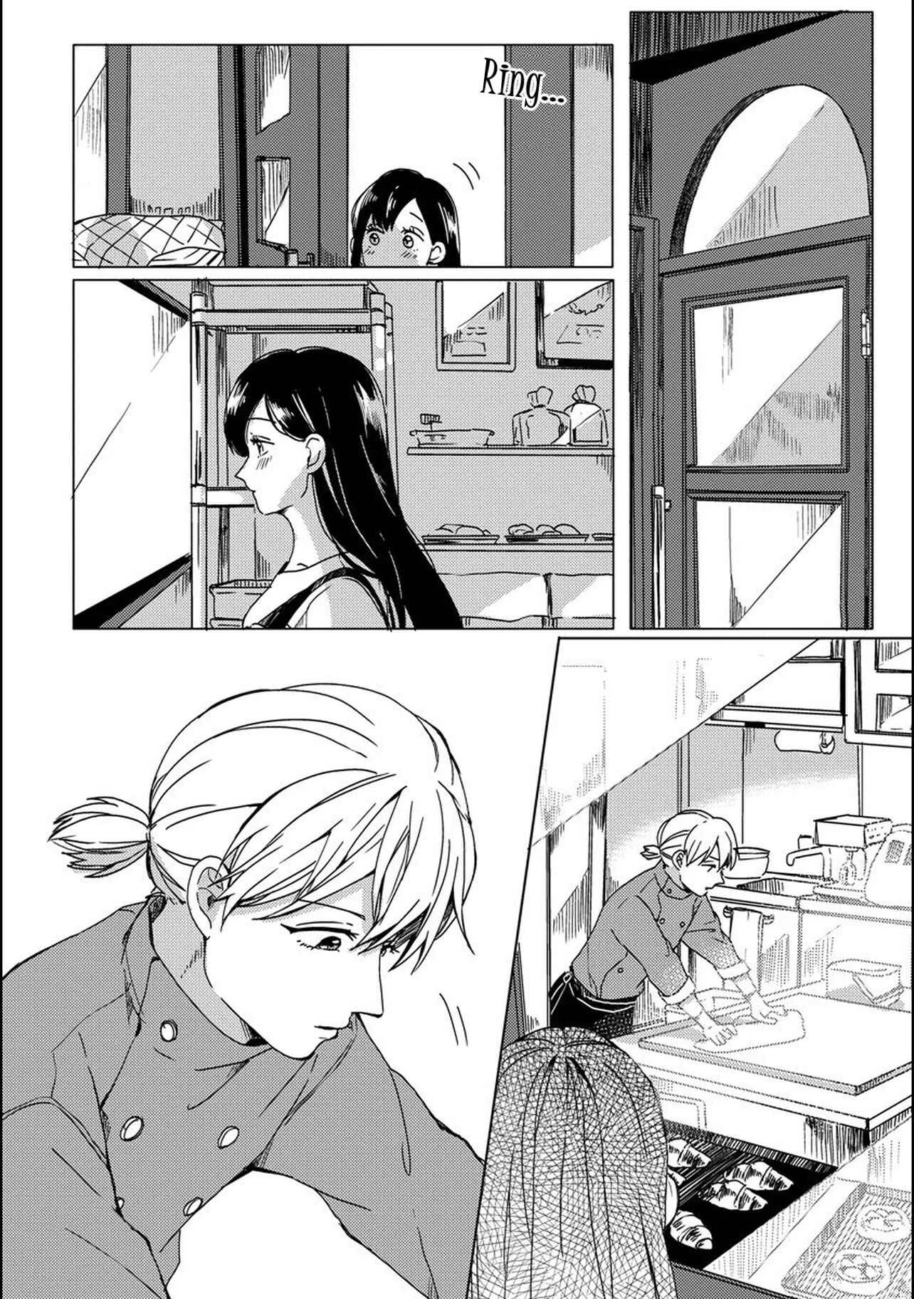 Aoi-san wa 16-sai Toshishita Chapter 4 - Page 8