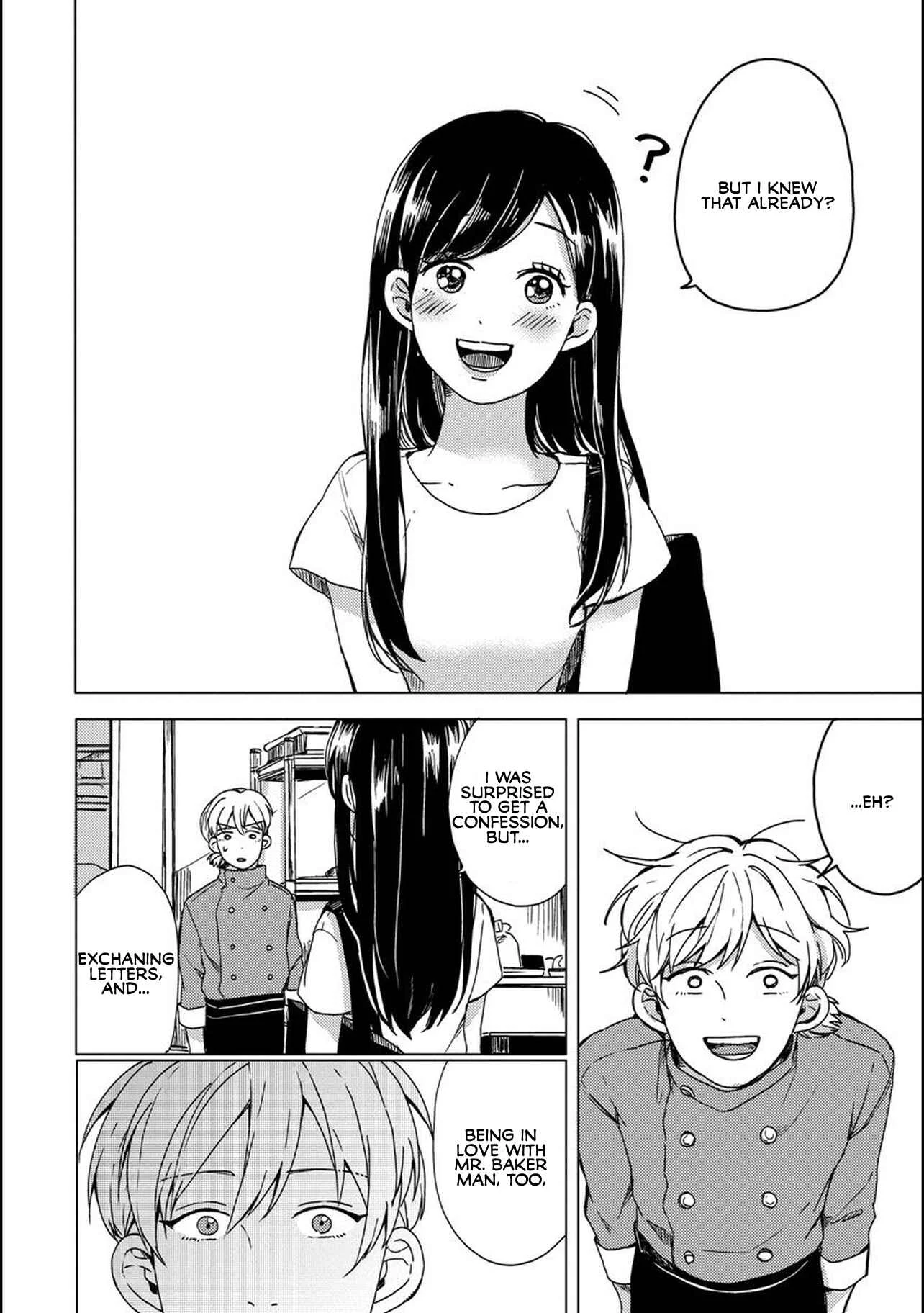 Aoi-san wa 16-sai Toshishita Chapter 4 - Page 12