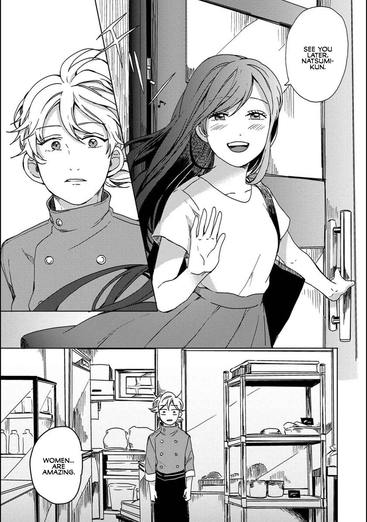 Aoi-san wa 16-sai Toshishita Chapter 4 - Page 15