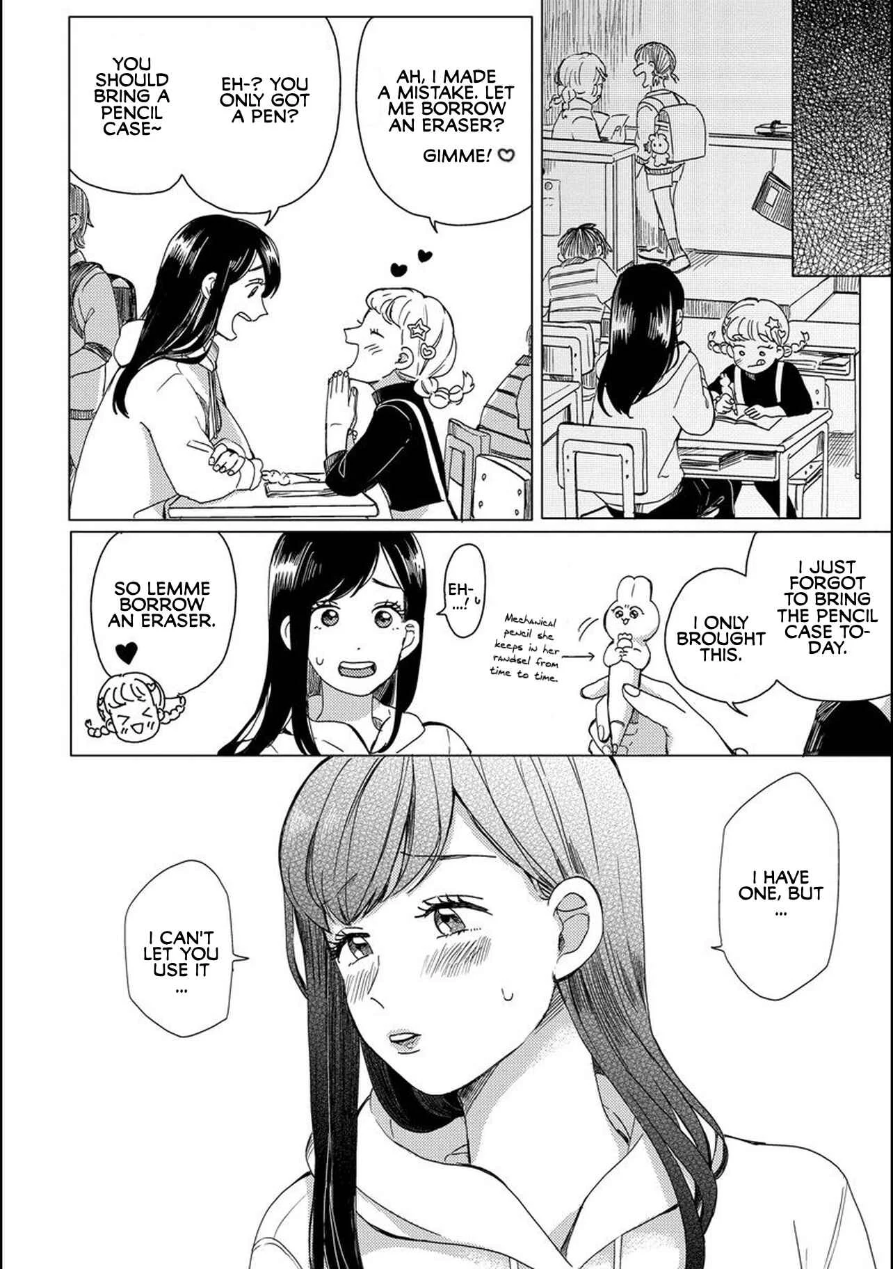Aoi-san wa 16-sai Toshishita Chapter 5 - Page 2