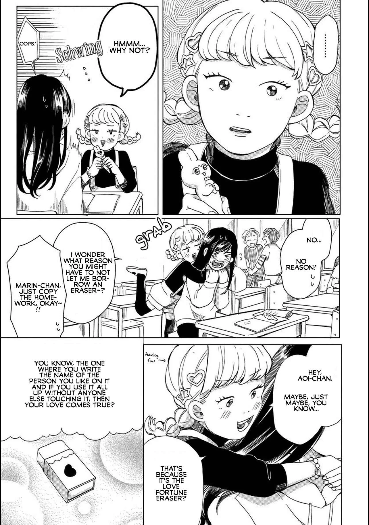 Aoi-san wa 16-sai Toshishita Chapter 5 - Page 3