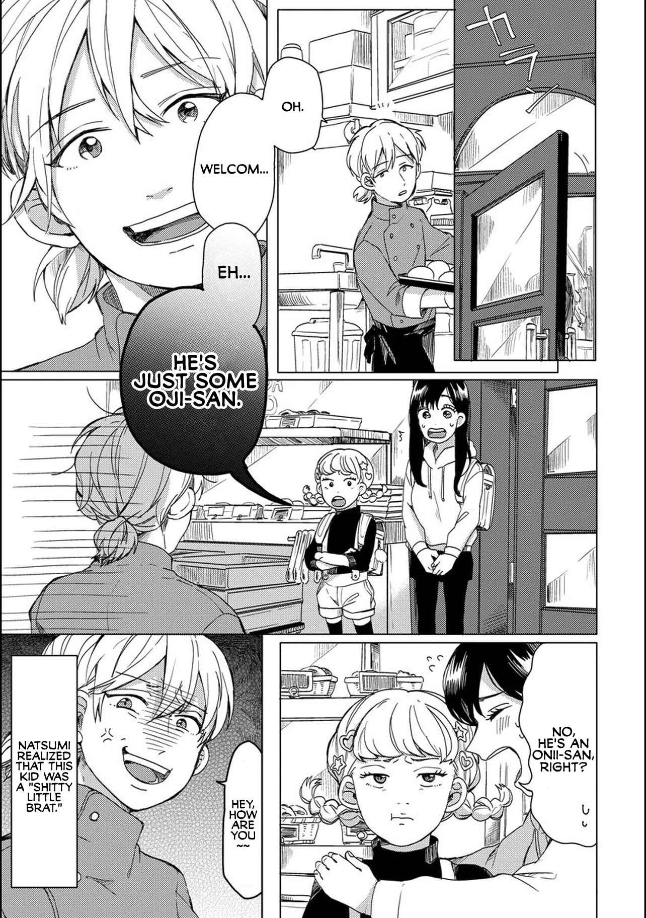 Aoi-san wa 16-sai Toshishita Chapter 5 - Page 7