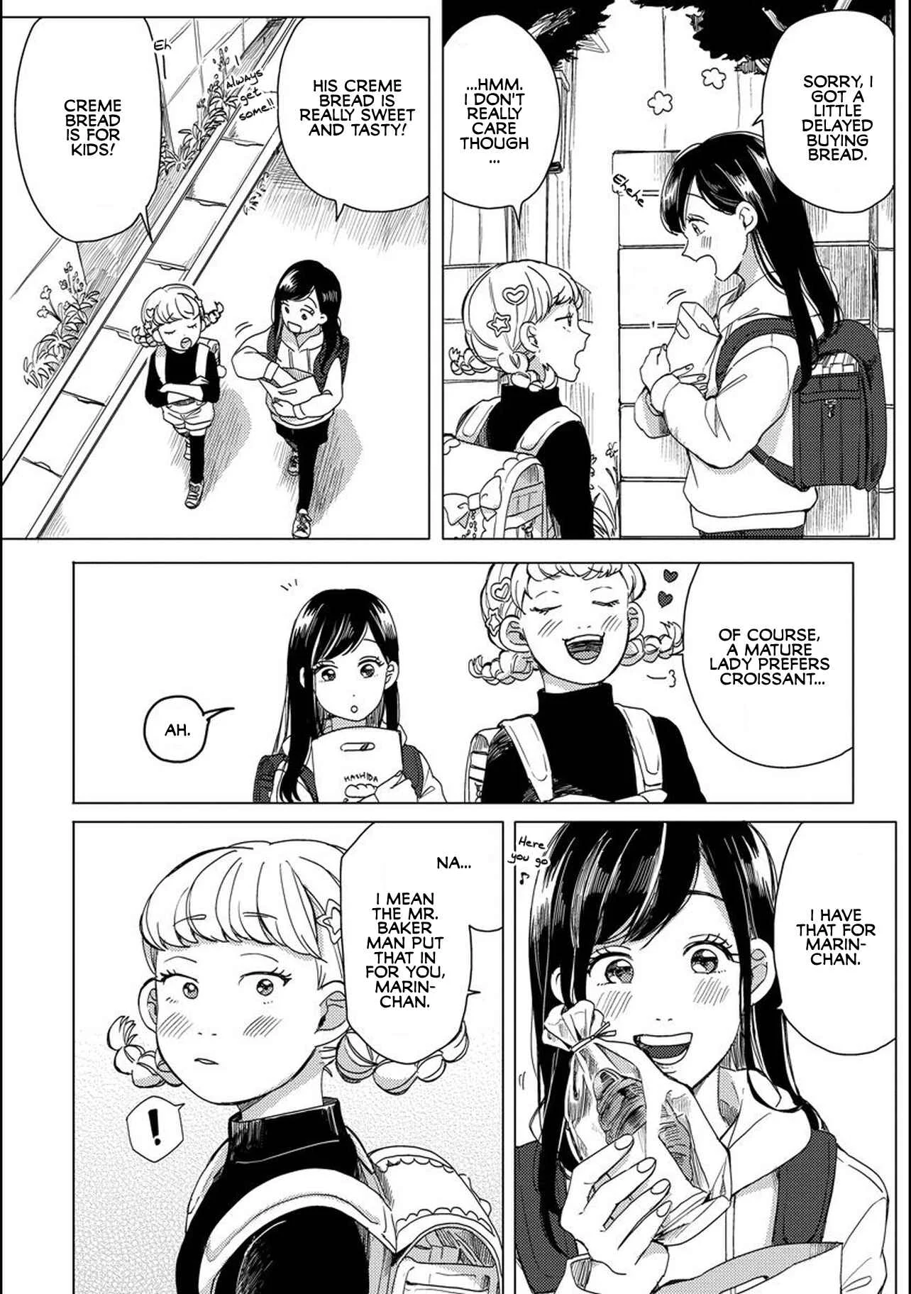Aoi-san wa 16-sai Toshishita Chapter 5 - Page 10