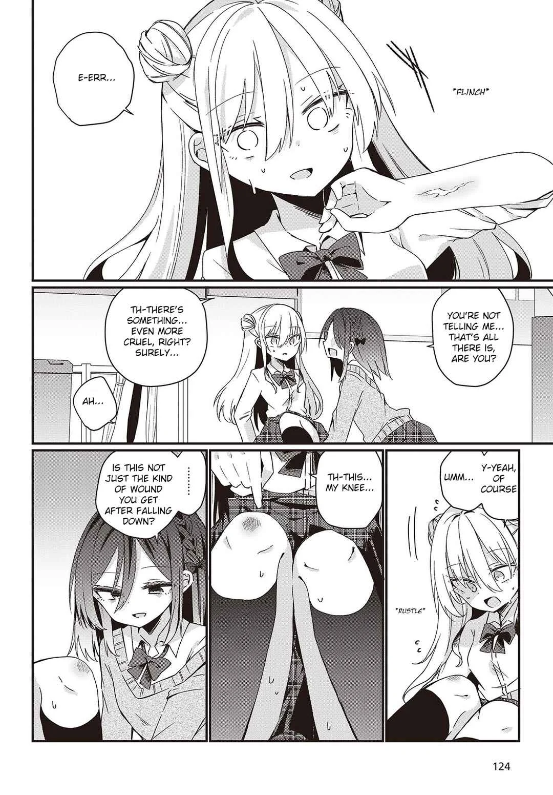Apricot Fuzz Chapter 1 - Page 3