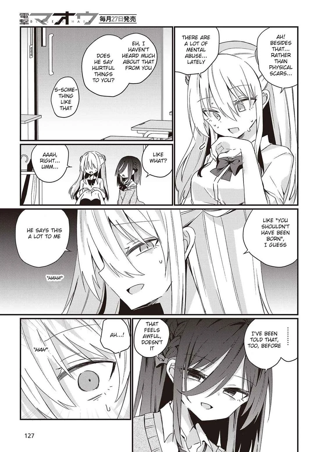 Apricot Fuzz Chapter 1 - Page 6