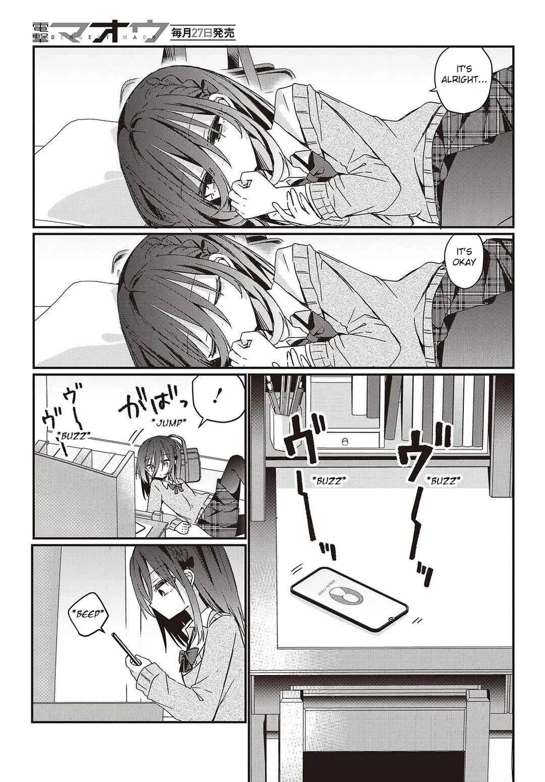 Apricot Fuzz Chapter 1 - Page 24