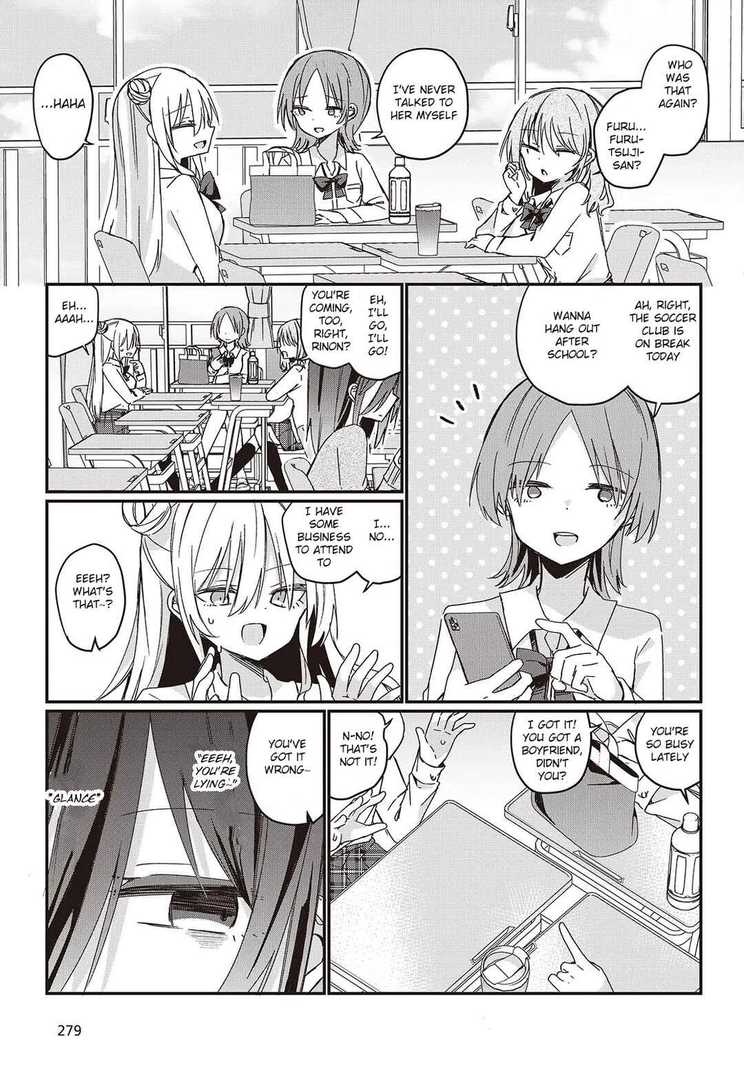 Apricot Fuzz Chapter 2 - Page 3
