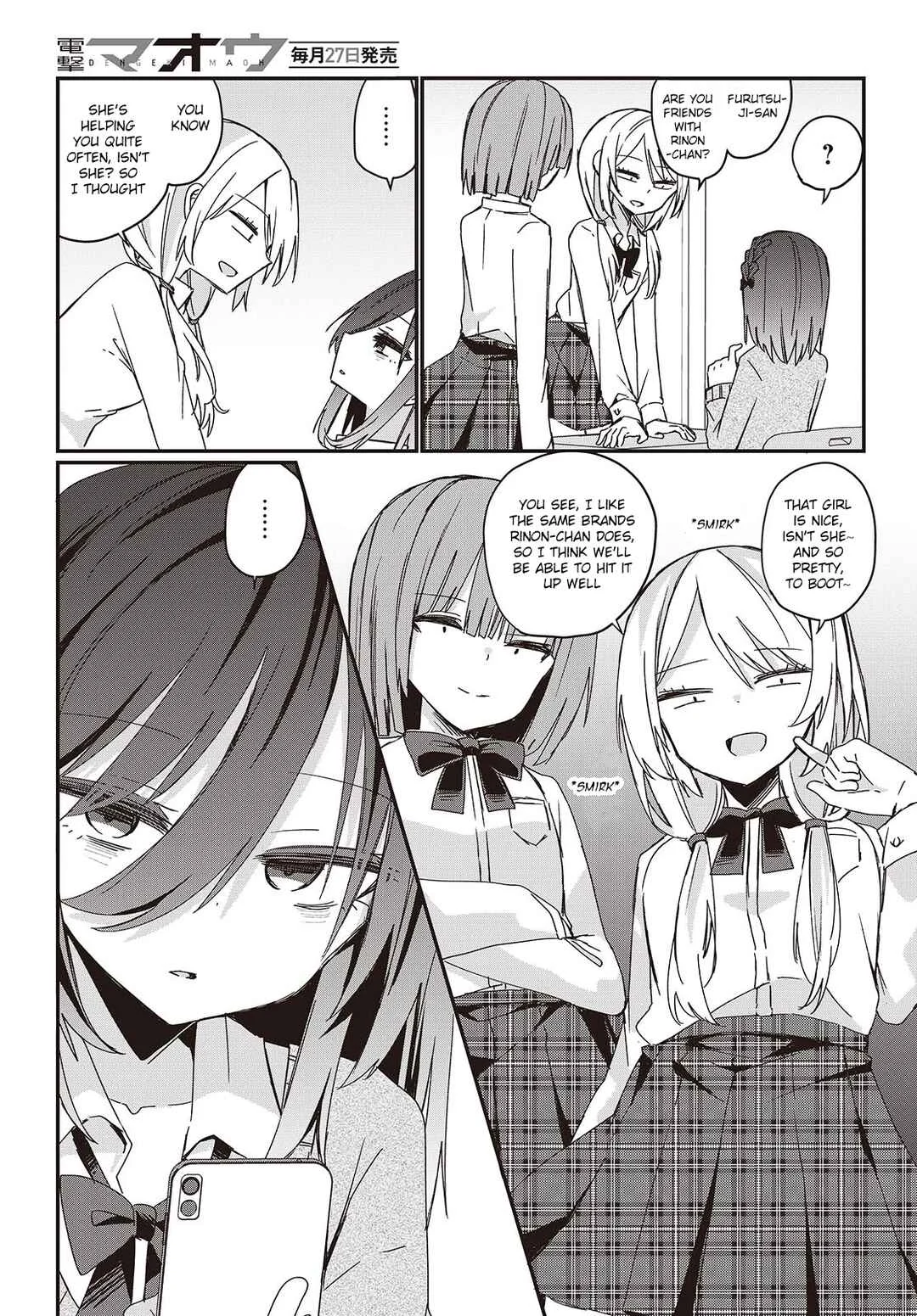 Apricot Fuzz Chapter 2 - Page 5