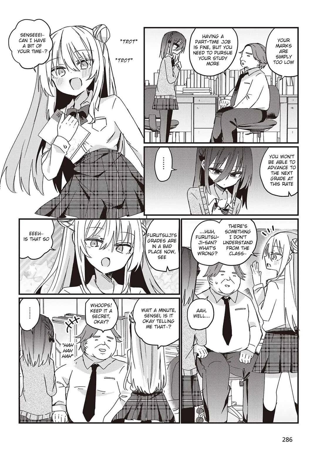 Apricot Fuzz Chapter 2 - Page 10