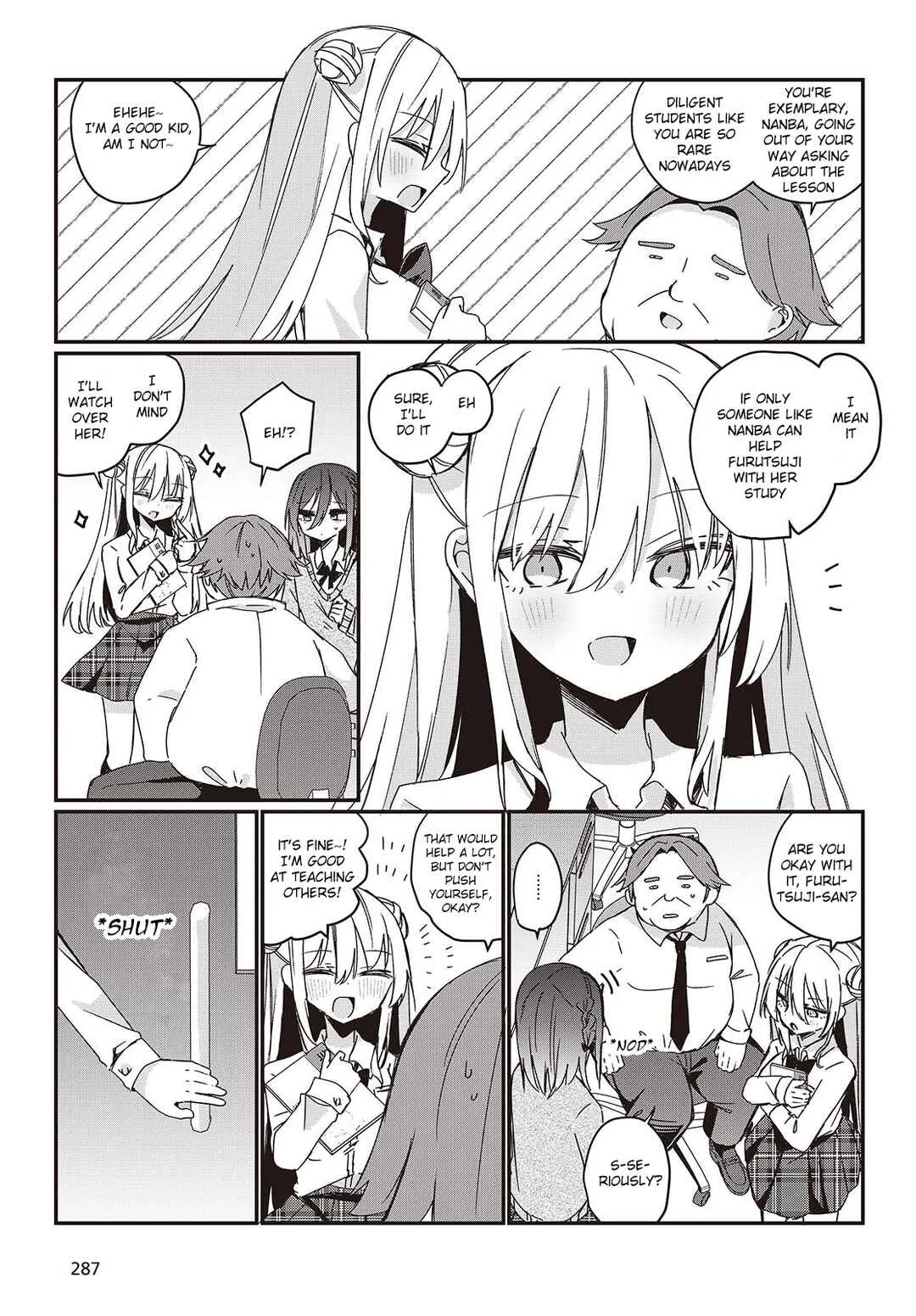 Apricot Fuzz Chapter 2 - Page 11