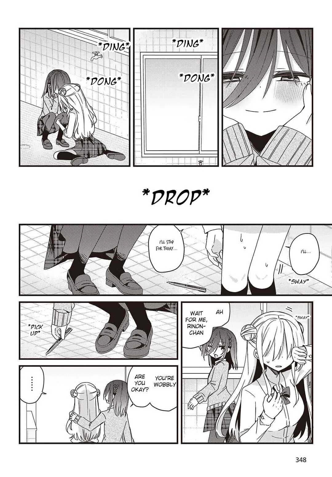 Apricot Fuzz Chapter 3 - Page 24