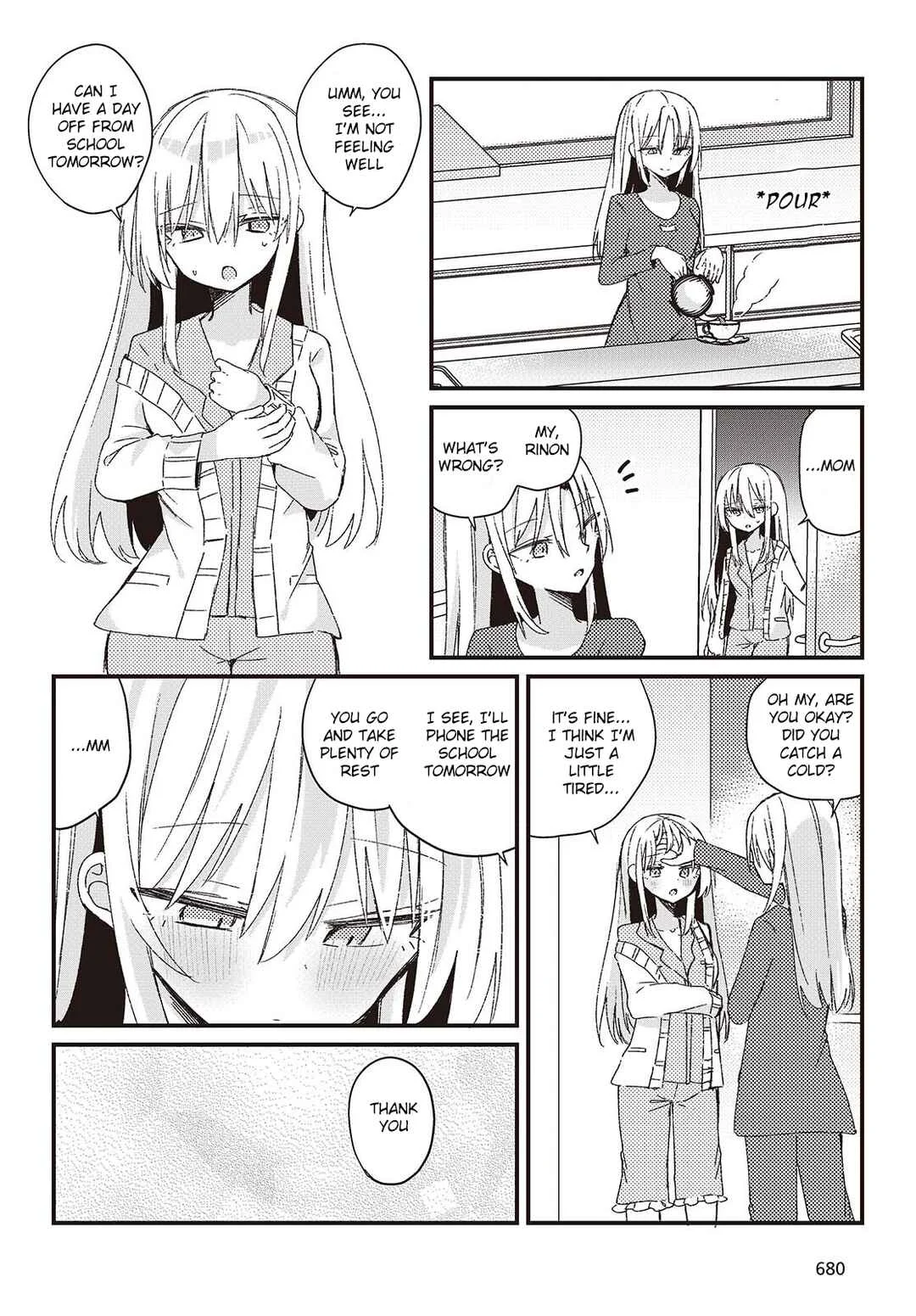 Apricot Fuzz Chapter 4 - Page 4