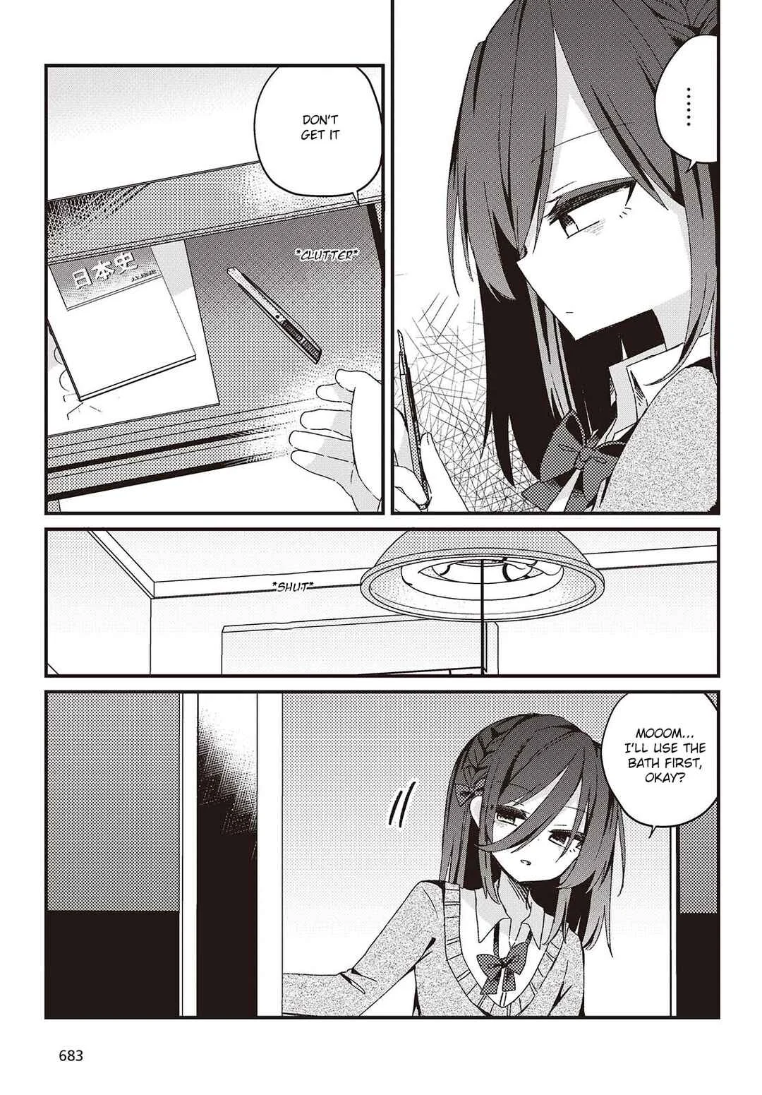 Apricot Fuzz Chapter 4 - Page 7