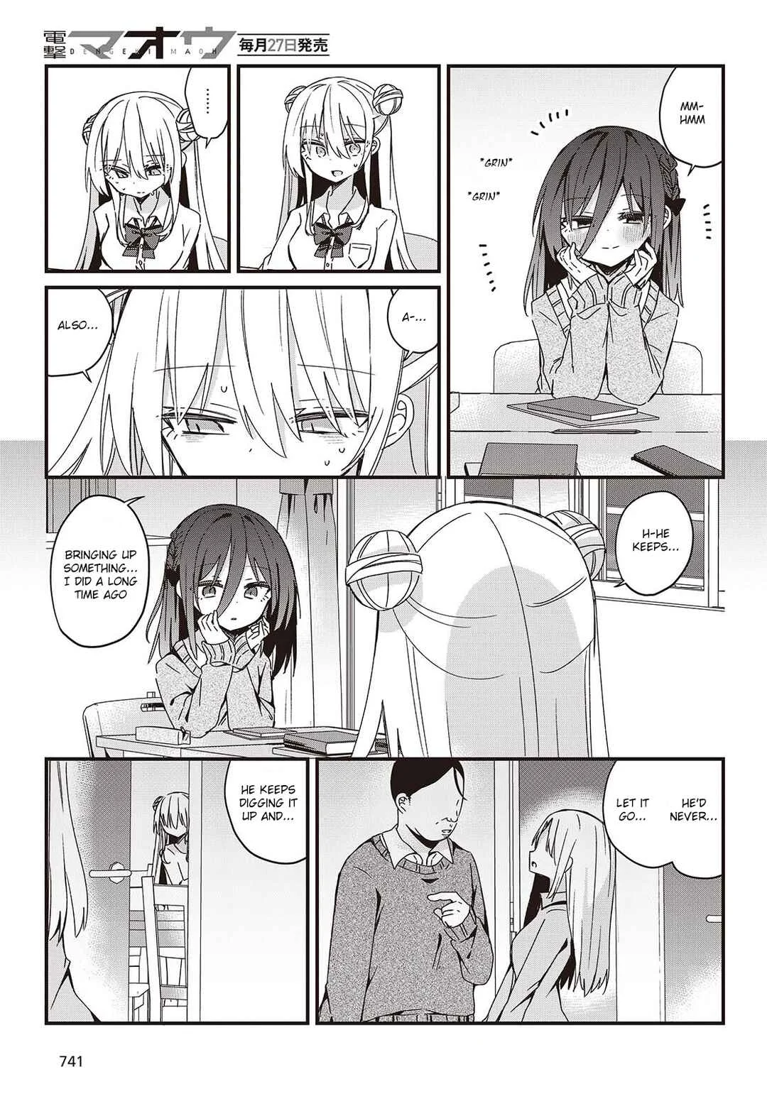 Apricot Fuzz Chapter 5 - Page 11