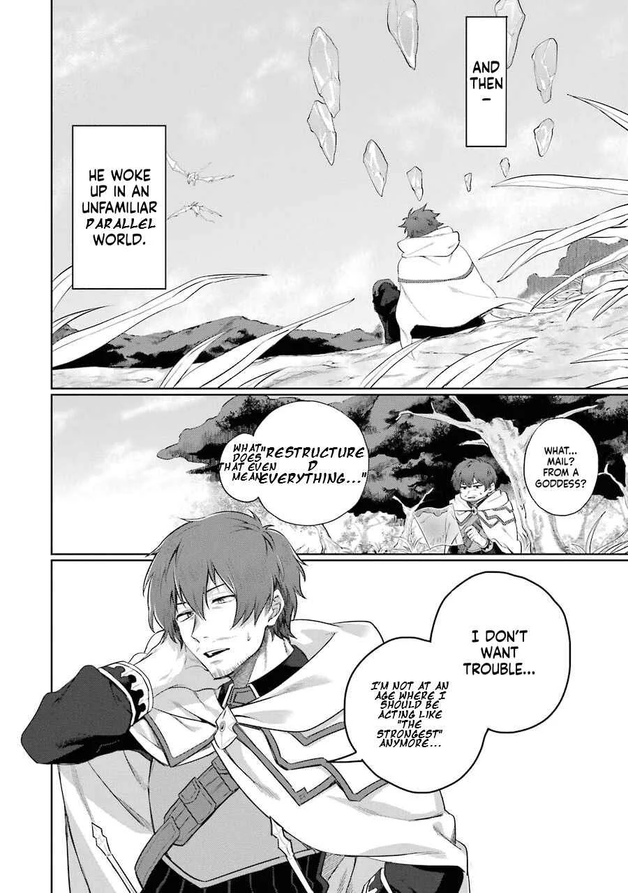 Arafoo Kenja no Isekai Seikatsu Nikki: Kimamana Isekai Kyoushi Life Chapter 1 - Page 6