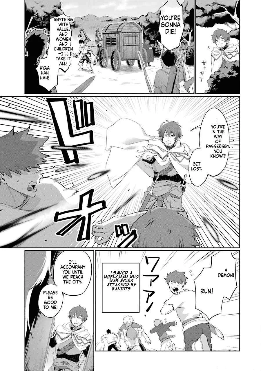 Arafoo Kenja no Isekai Seikatsu Nikki: Kimamana Isekai Kyoushi Life Chapter 1 - Page 7