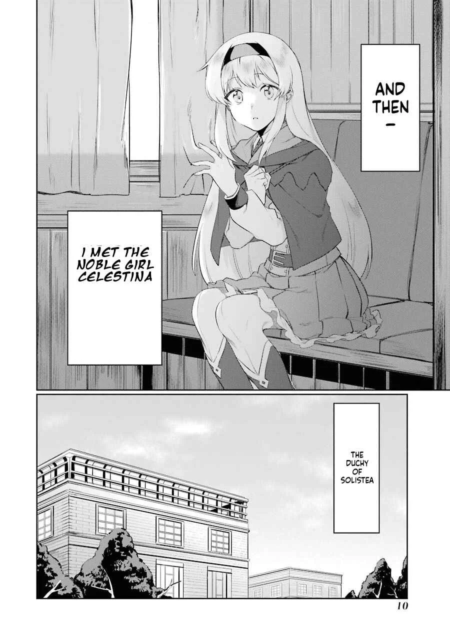 Arafoo Kenja no Isekai Seikatsu Nikki: Kimamana Isekai Kyoushi Life Chapter 1 - Page 8