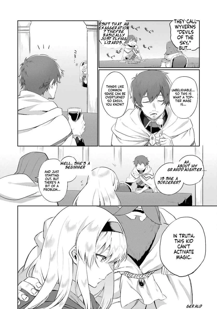 Arafoo Kenja no Isekai Seikatsu Nikki: Kimamana Isekai Kyoushi Life Chapter 1 - Page 10