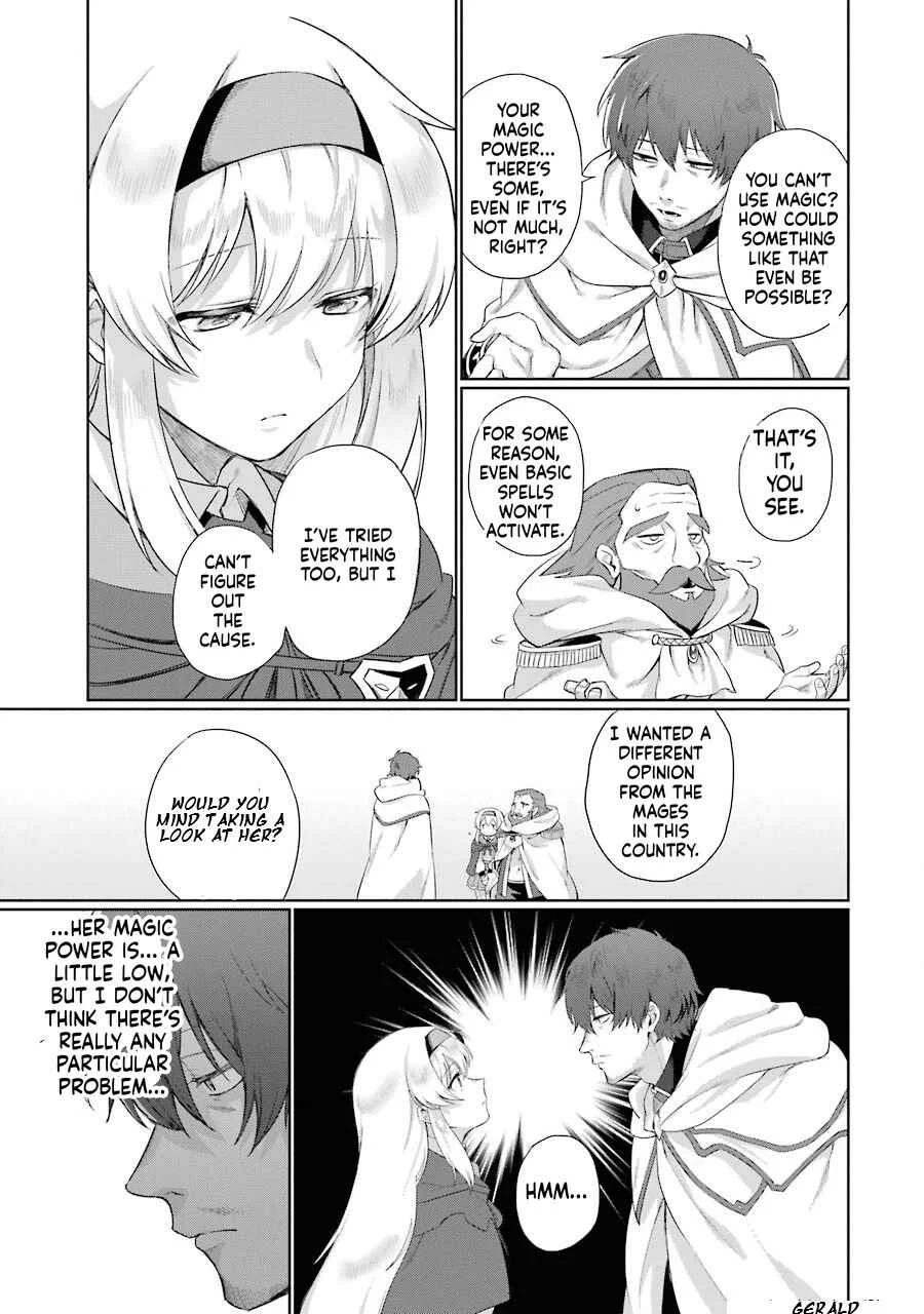 Arafoo Kenja no Isekai Seikatsu Nikki: Kimamana Isekai Kyoushi Life Chapter 1 - Page 11