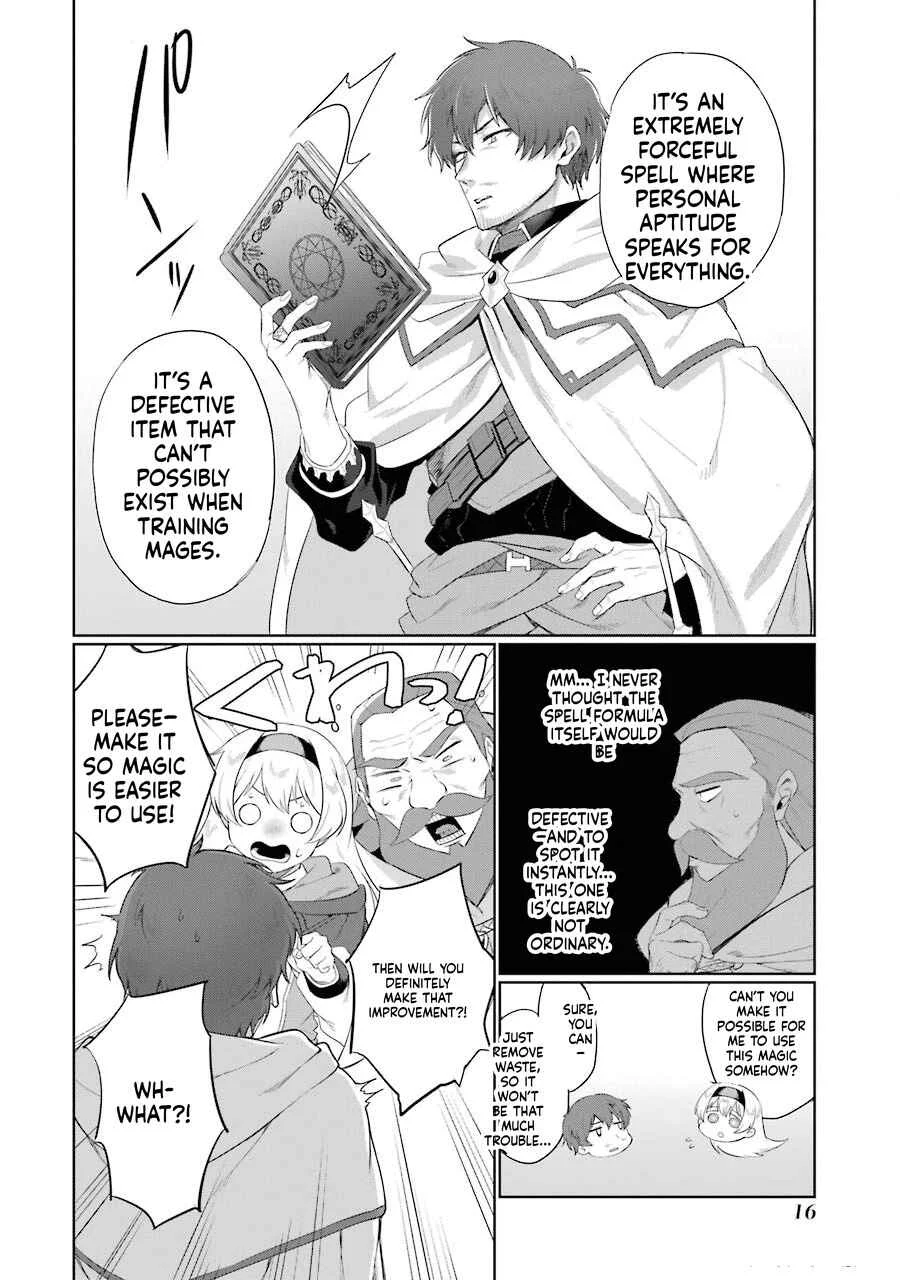 Arafoo Kenja no Isekai Seikatsu Nikki: Kimamana Isekai Kyoushi Life Chapter 1 - Page 14